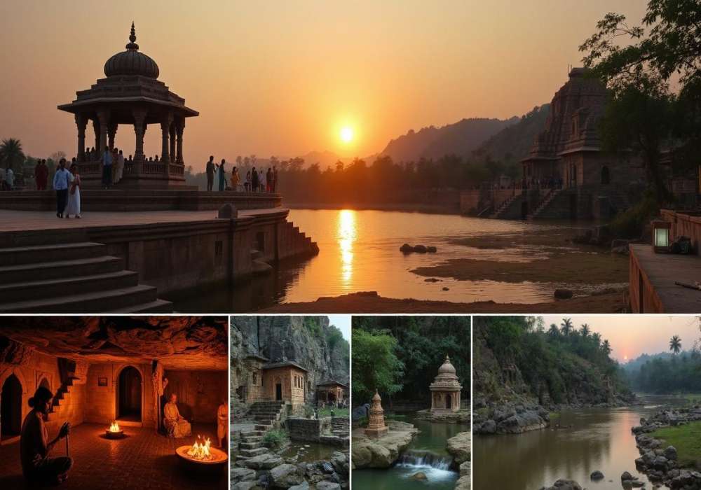 Chitrakoot Spiritual Tour
