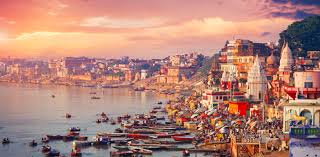 Ayodhya and Varanasi